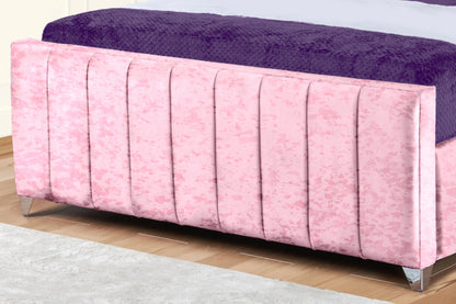 Milano Upholstered Bed