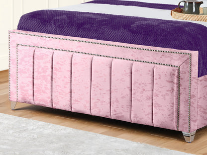 Serena Upholstered bed