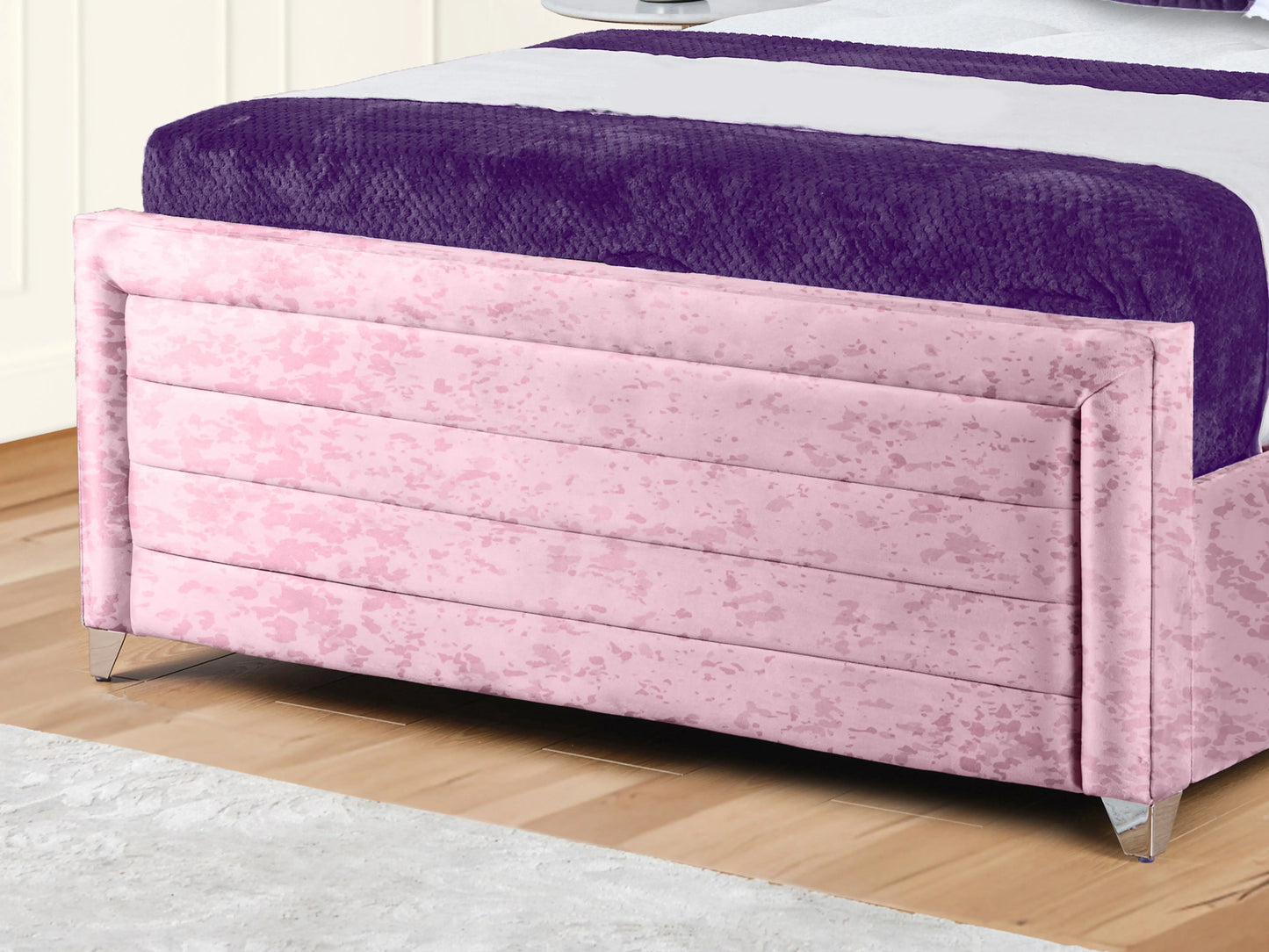 Safina Upholstered Bed