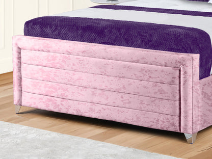Safina Upholstered Bed