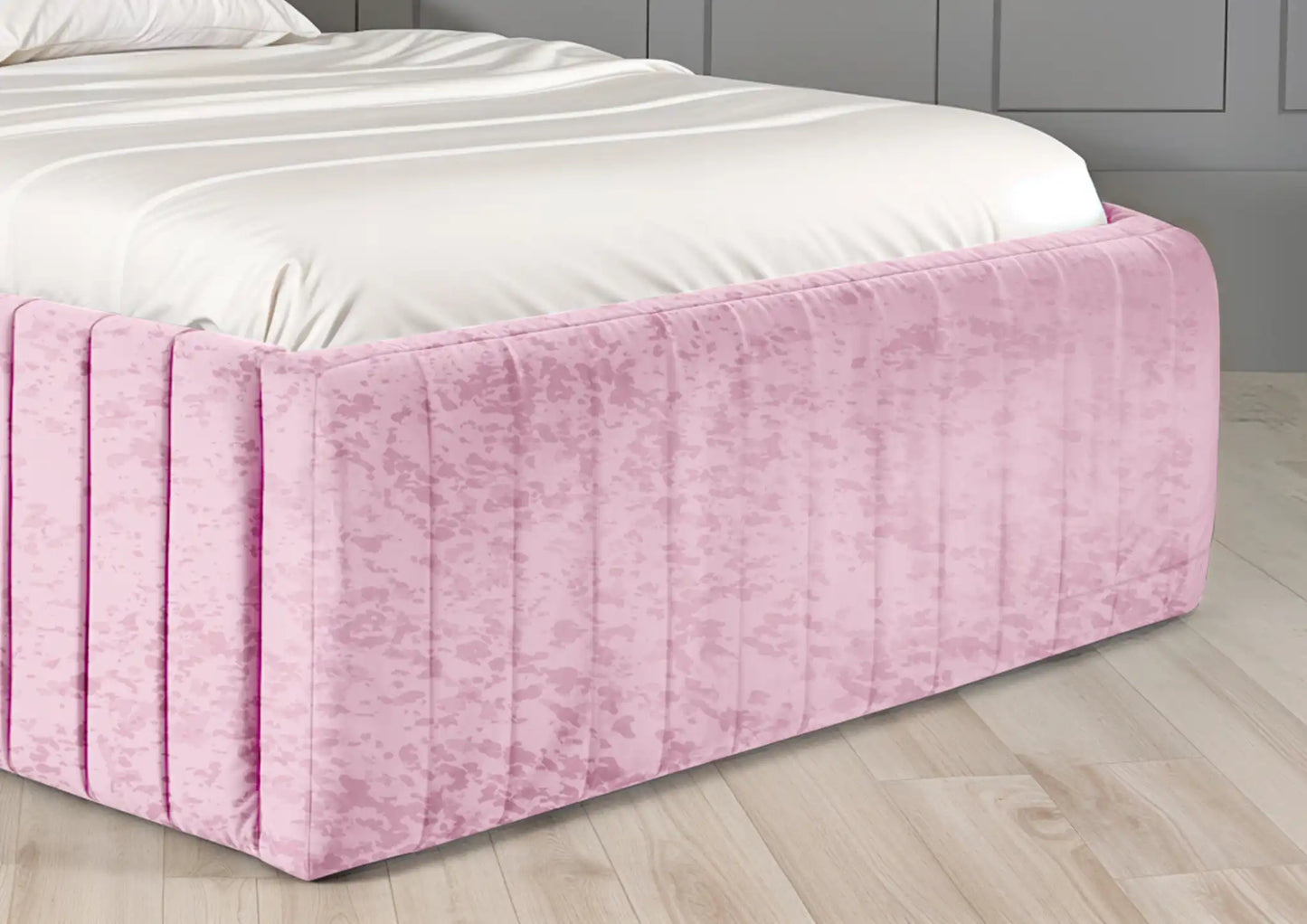 Paris Upholstered Bed