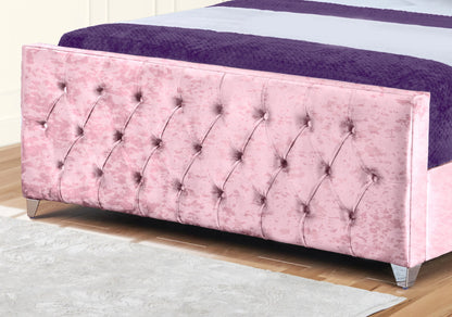 Florida Upholstered bed
