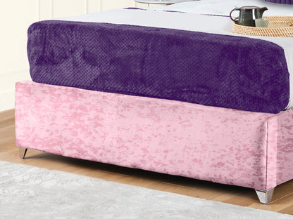 Sunset Upholstered Bed
