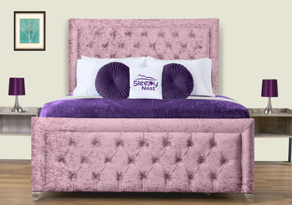 Hilton Upholstered Bed