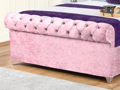Parklane Upholstered Bed