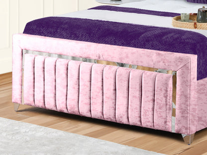 Elizabeth Upholstered Bed