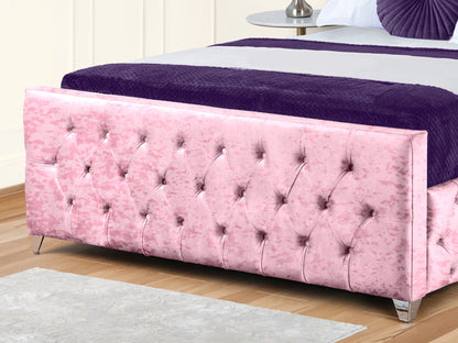 Presidential Upholstered Bed