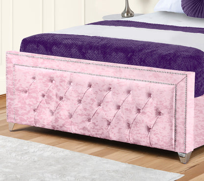 Hamilton Upholstered Bed