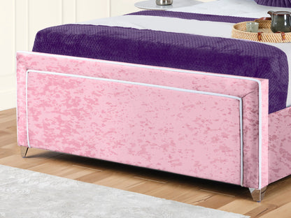 Ariana Upholstered Bed