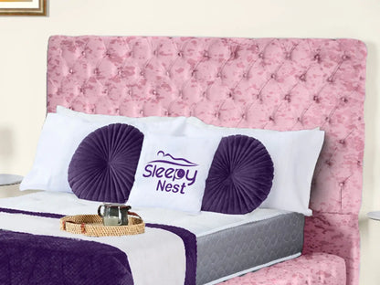 Ambassador Upholstered Bed