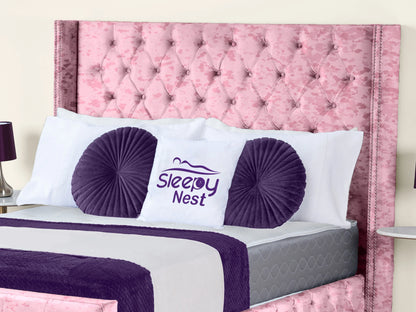 Presidential Upholstered Bed