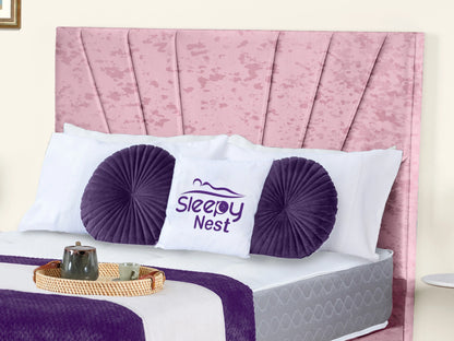 Sunrise Upholstered Bed