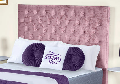 Florida Upholstered bed