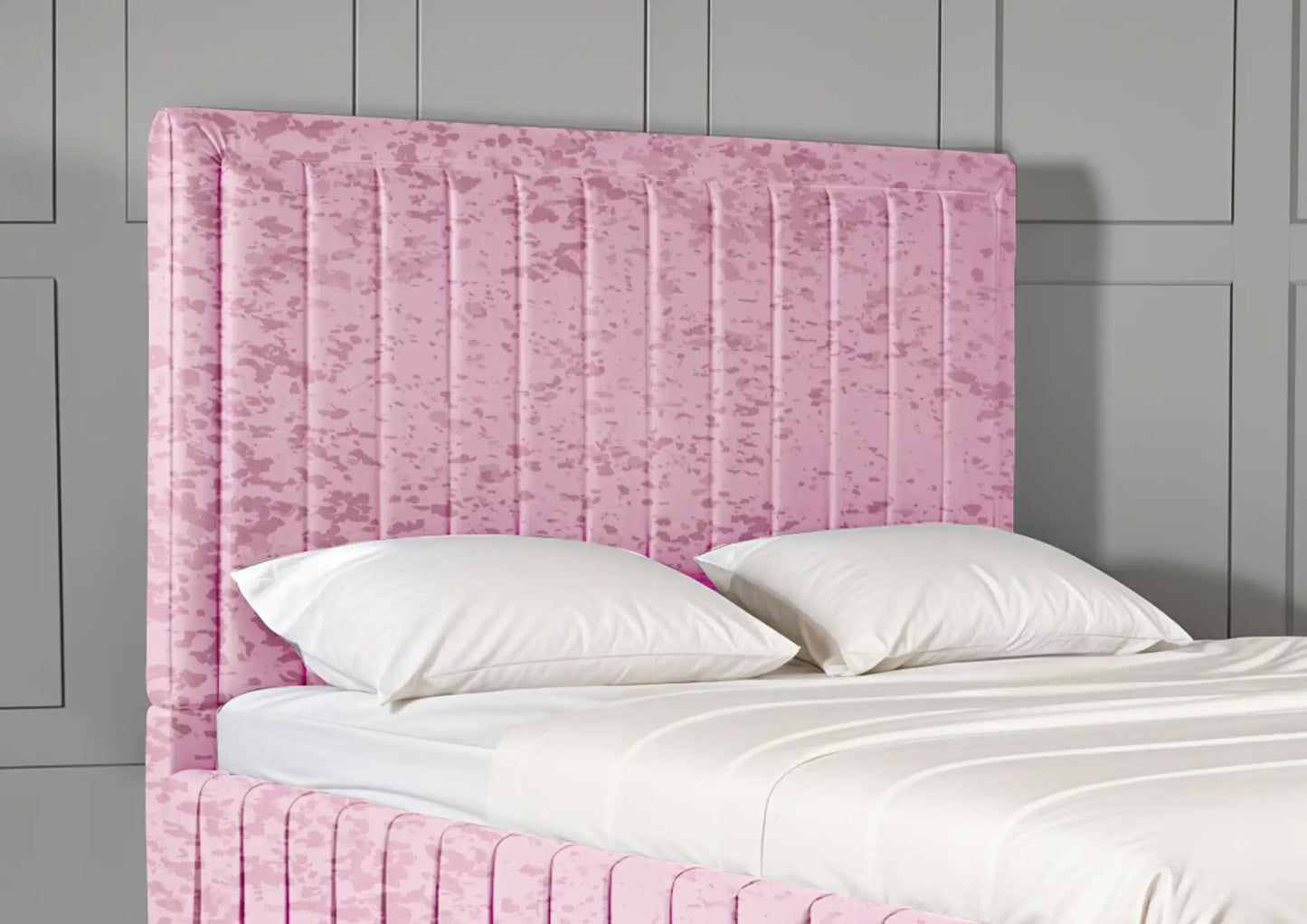 Paris Upholstered Bed