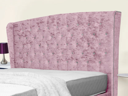 Winchester Upholstered Bed