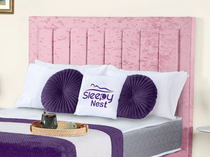 Sierra upholstered Bed