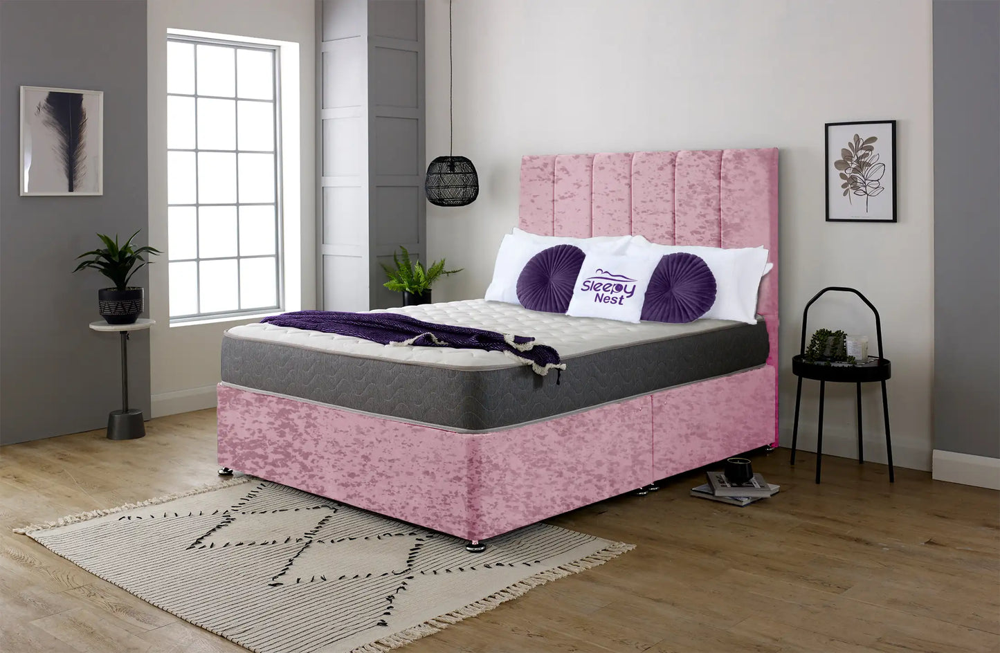 Madison Divan Bed