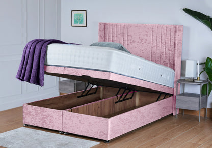 Lincoln Ottoman Bed