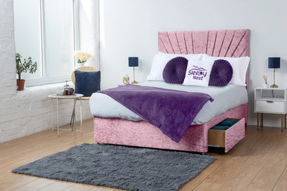 Sunrise Divan Bed