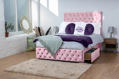 Monaco Divan Bed