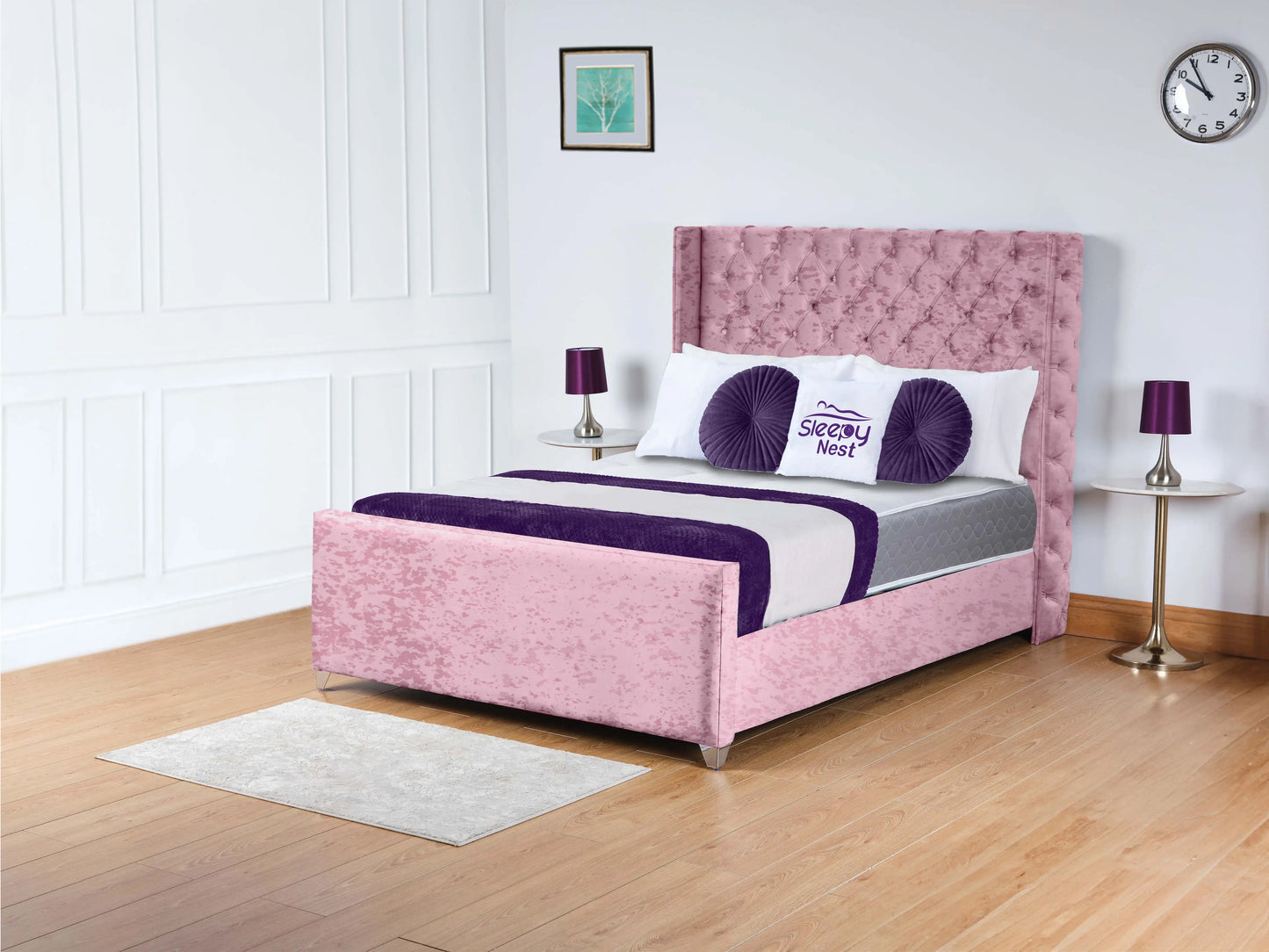 Luxury Montana Wingback
