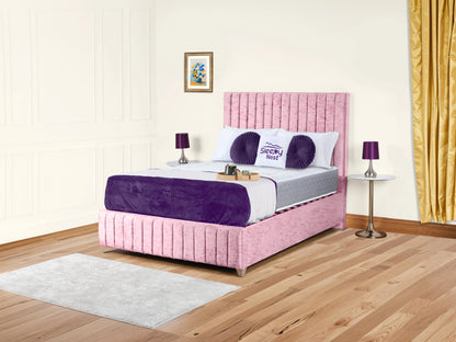 Milano Upholstered Bed