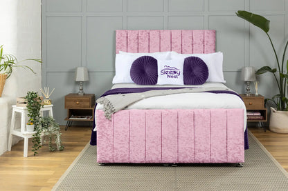 Venetian Ottoman Bed