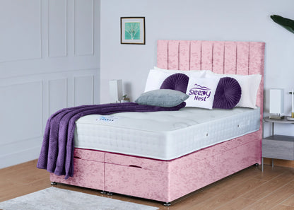 Auckland Ottoman Bed
