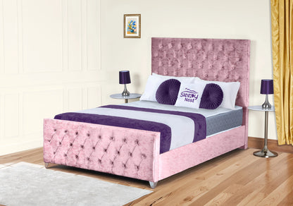 Florida Upholstered bed