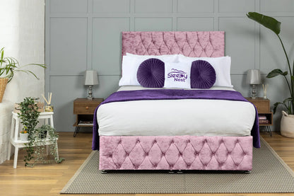 Monaco Ottoman Bed