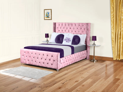 Presidential Upholstered Bed
