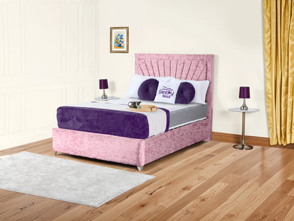Sunset Upholstered Bed