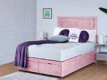 Hanover Ottoman Bed