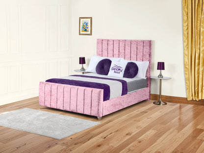 Lisburn Upholstered bed