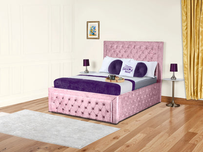 Kiya Upholstered Bed