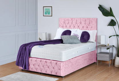 Mayfair Ottoman Bed