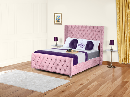 Arabella Upholstered Bed