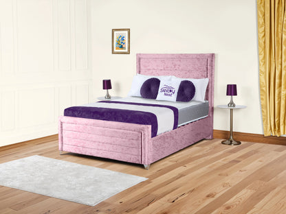 Safina Upholstered Bed