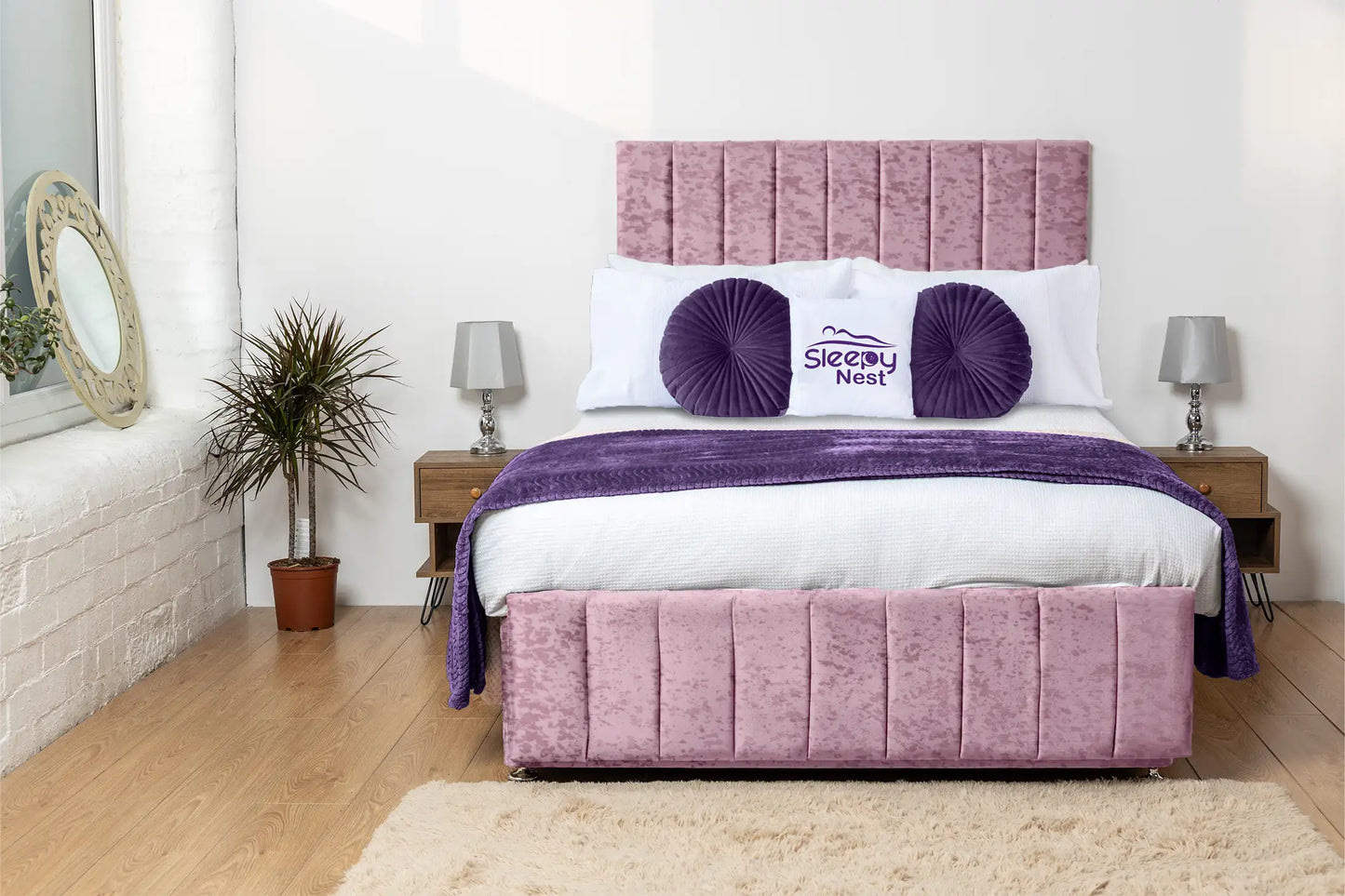 Falcon Divan Bed