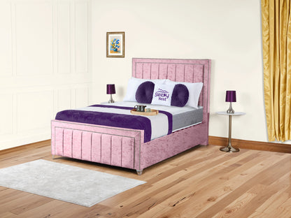 Serena Upholstered bed