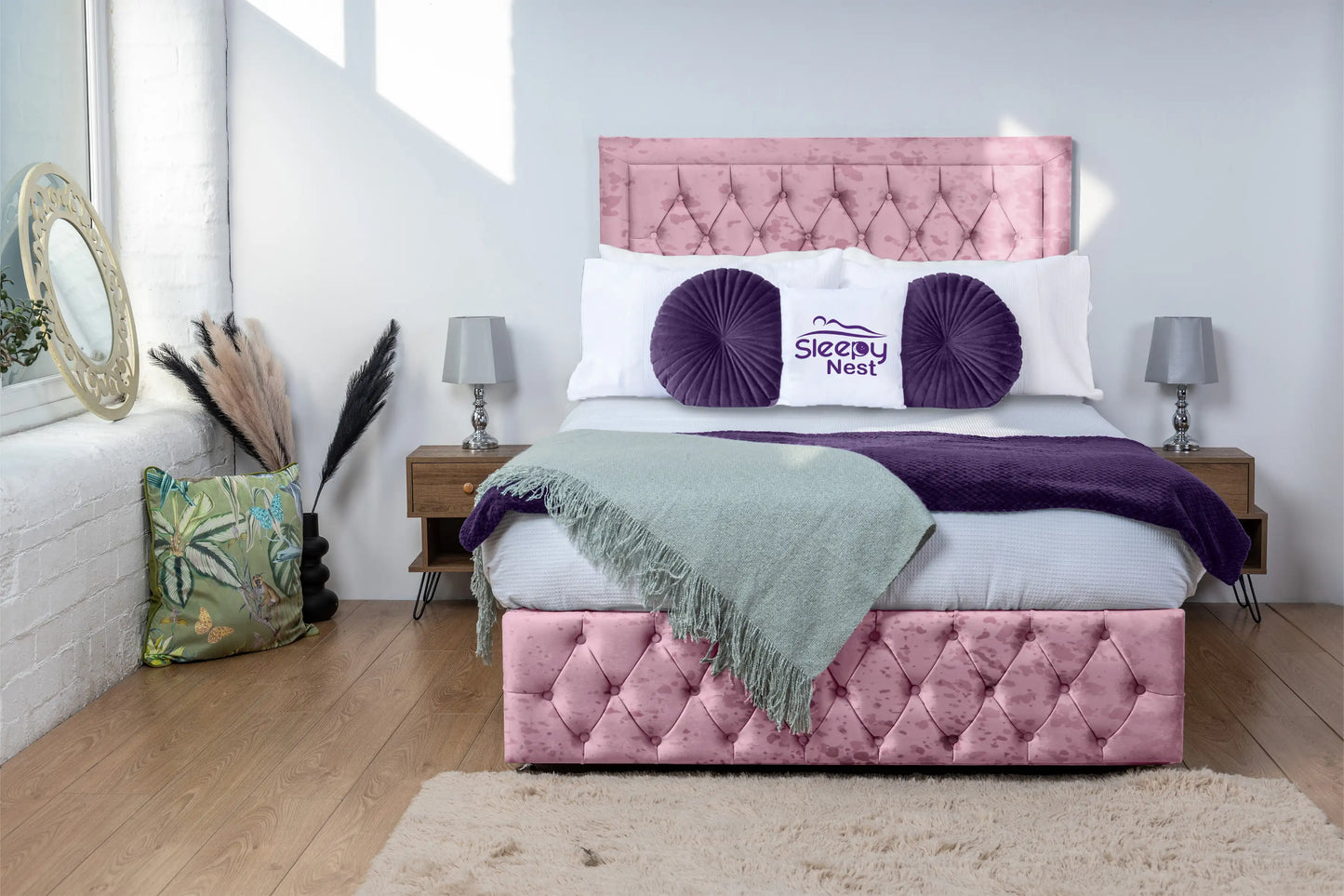 Mayfair Divan Bed