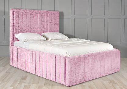 Paris Upholstered Bed