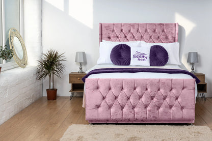 Blisswod Divan Bed
