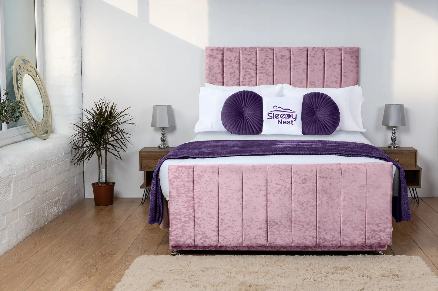 Hampton Divan Bed