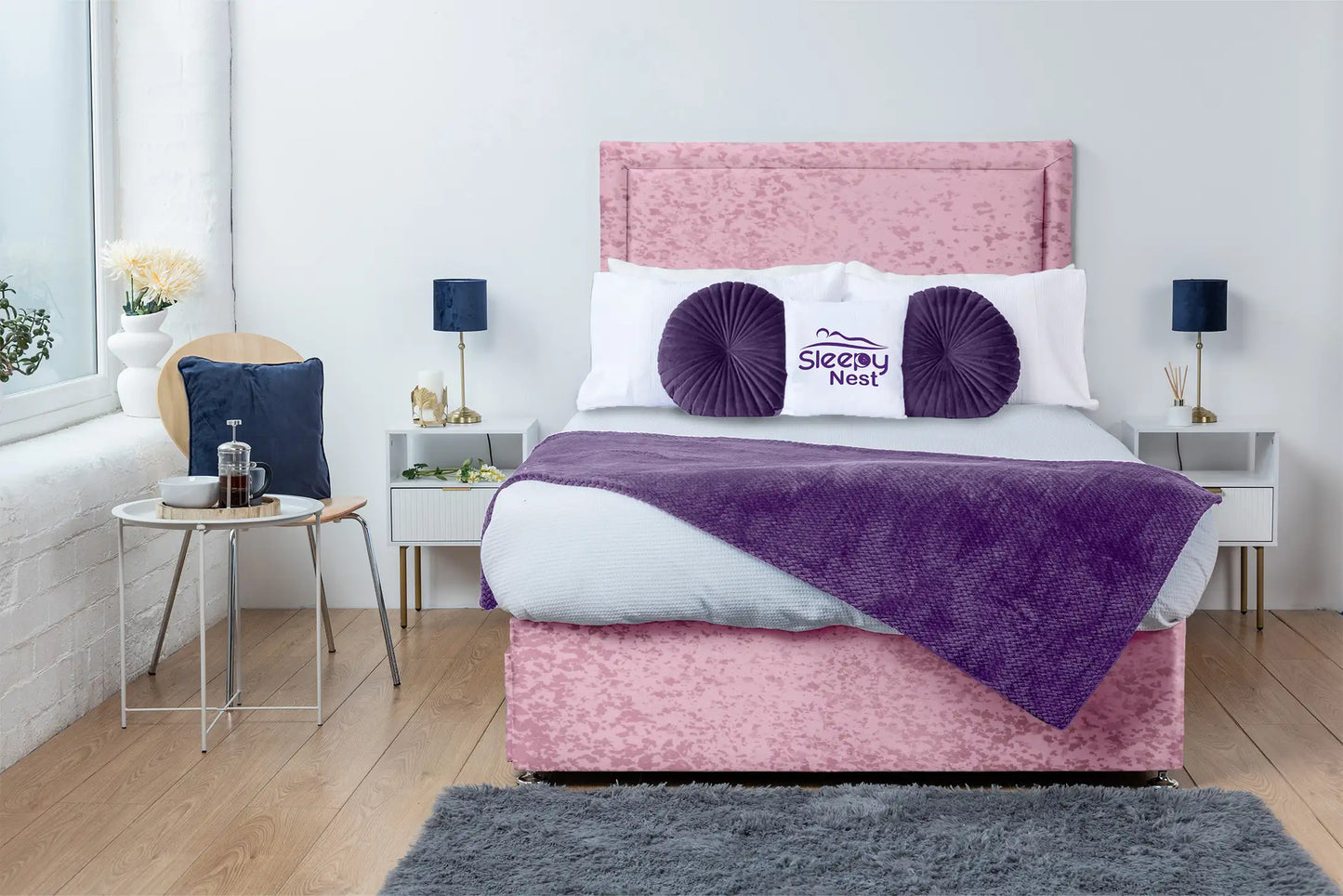 Victoria Divan Bed