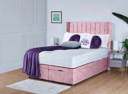 Victoria Ottoman Bed