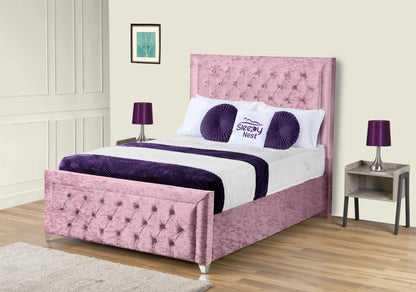 Hilton Upholstered Bed