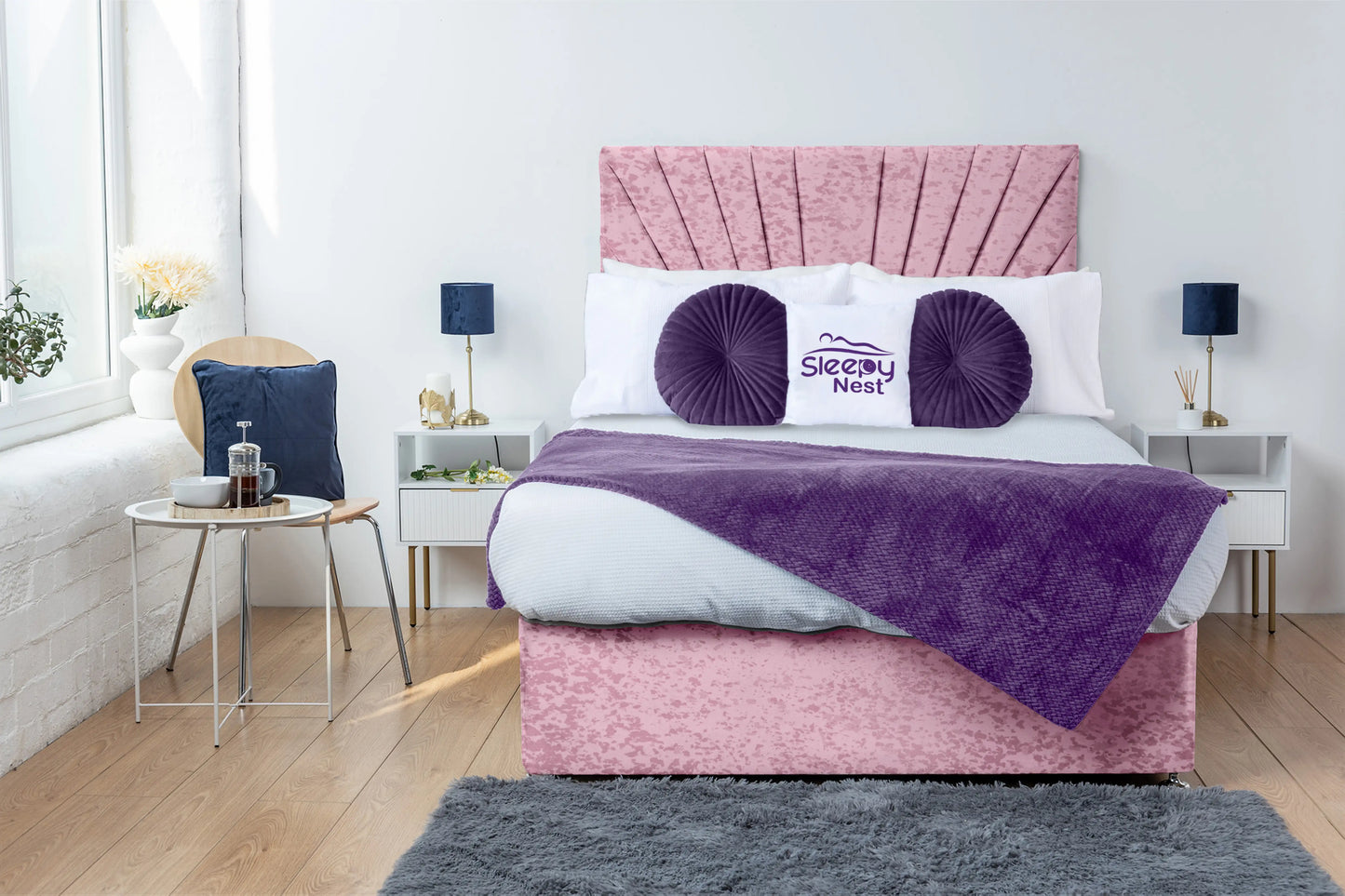 Sunrise Divan Bed