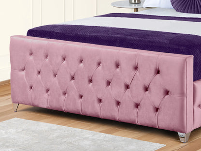 Presidential Upholstered Bed