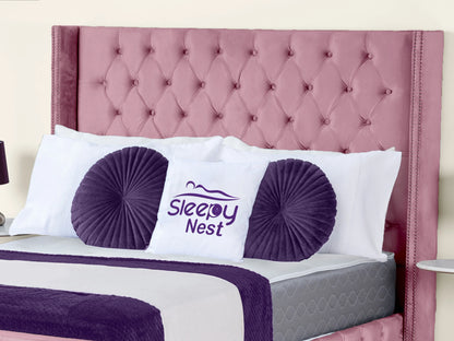 Presidential Upholstered Bed